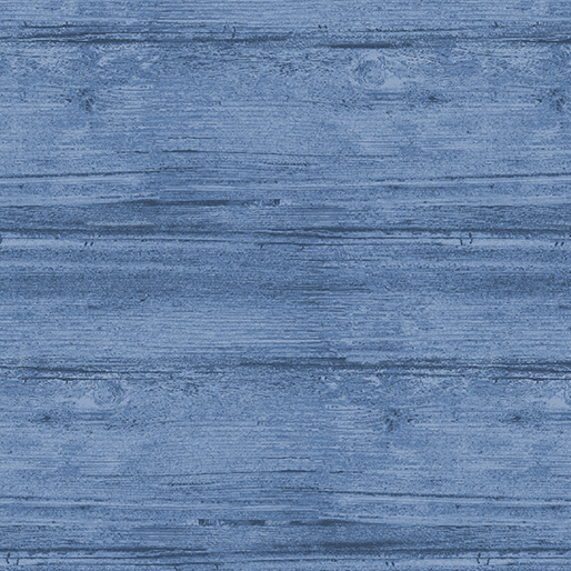 Washed Wood - Marine Blue