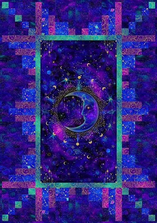 Cosmos - Sonnen purple