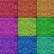 Colorful Dots - Fat Quarter Bundle