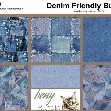 Denim Friendly - Bundle