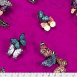 Schmetterlinge magenta