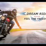 Panel "Dream Ride" Feel the Freedom