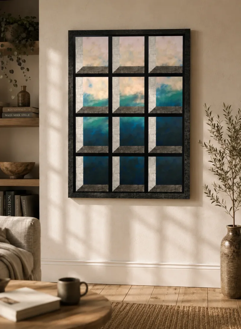 Abendhimmel - Quilt Kit