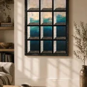 Abendhimmel - Quilt Kit