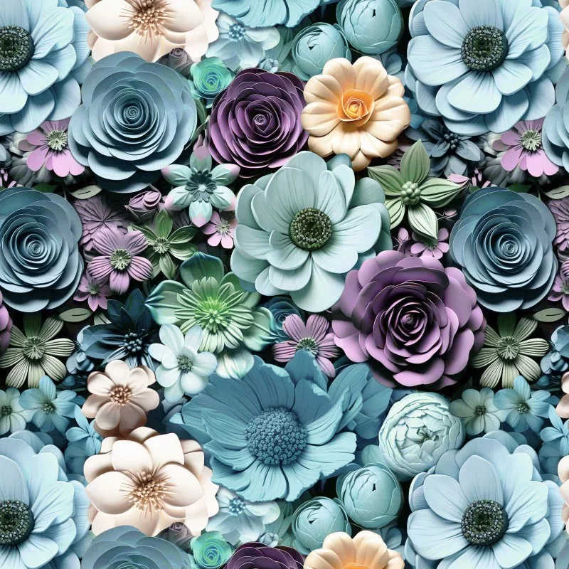 Another Dimension - Flowerbed Medium