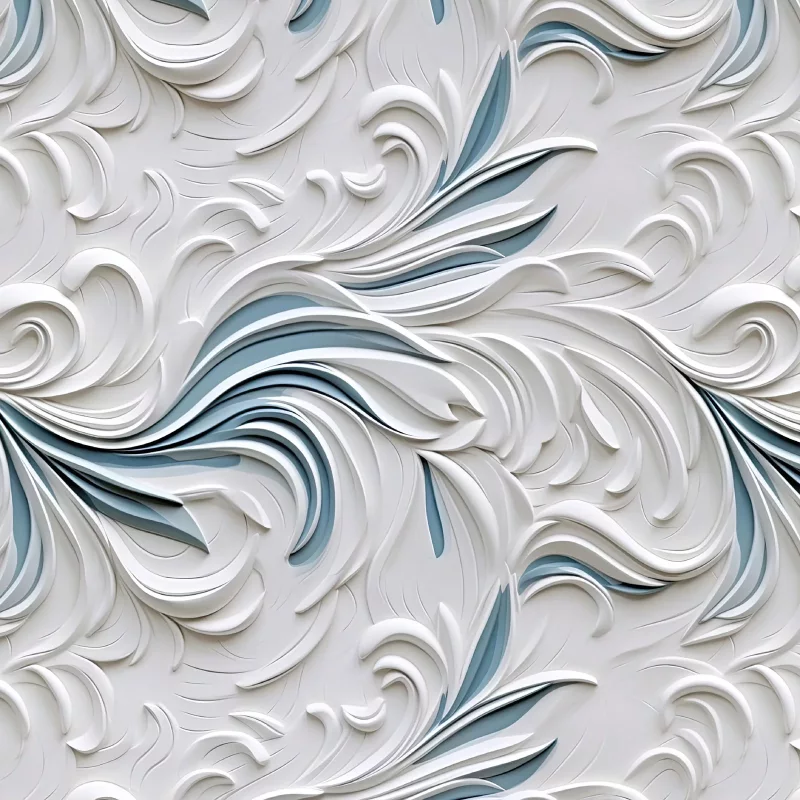 Another Dimension - Carved Moulding