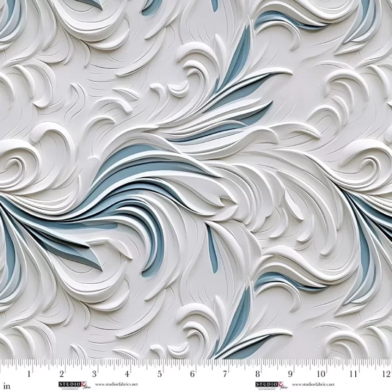 Another Dimension - Carved Moulding