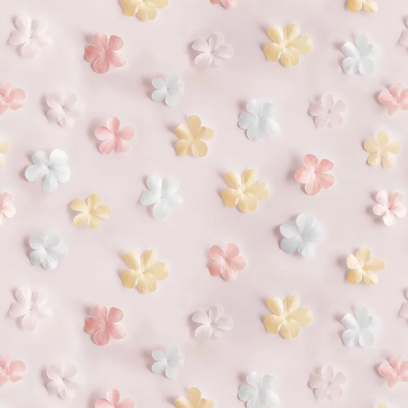 Another Dimension - Sweet Paper Flowers