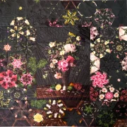 AntikRosen - Quilt Kit