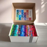 Artful Blooms - beny Box