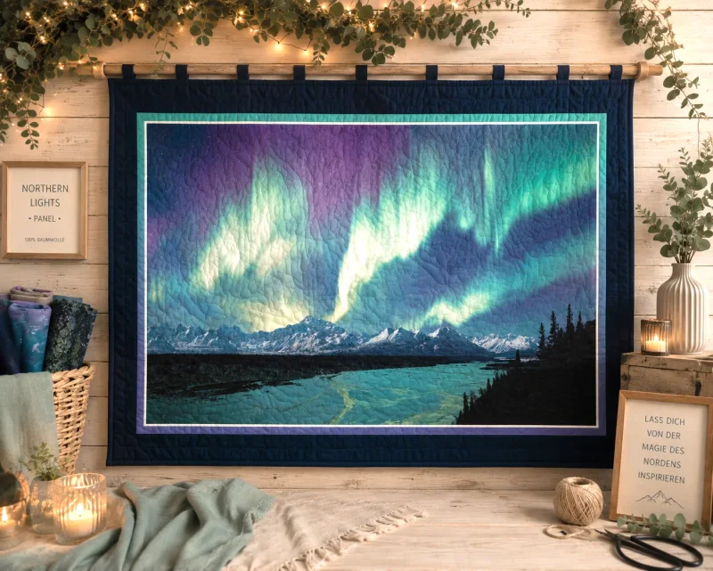 Aurora´s Passage - Panel