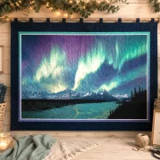 Aurora´s Passage - Panel