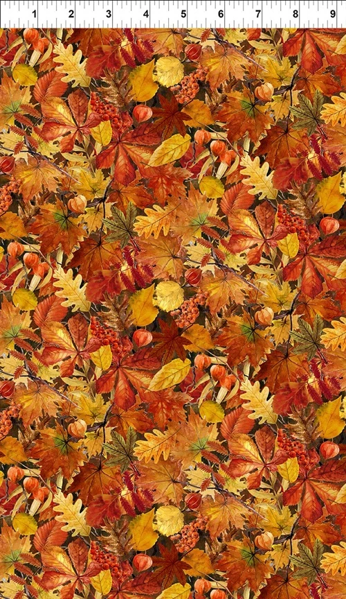 Autumn Celebration - Small Foliage