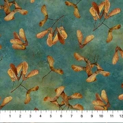 Autumn Splendor - kleine fallende Blätter
