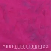 Bali Batik 1895 uni - Magenta