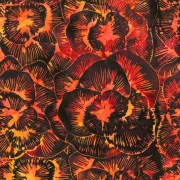 Bali Handpaint - Paprika