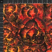 Bali Handpaint - Paprika