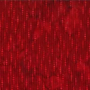 Bali Handpaint - Scarlet Drop