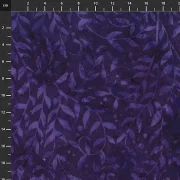 Bali Handpaint - Agate Leaf