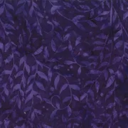 Bali Handpaint - Agate Leaf