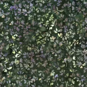 Bali Handpaint - Meadow Leaf