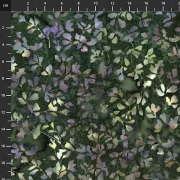 Bali Handpaint - Meadow Leaf