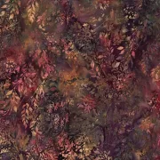 Bali Handpaint - Mulberry