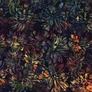 Bali Handpaint - Sonoma Blüten
