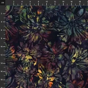 Bali Handpaint - Sonoma Blüten