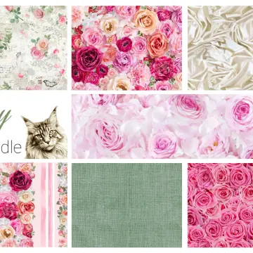 BelleRose - Fat Quarter Bundle