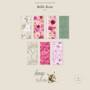 BelleRose - Fat Quarter Bundle