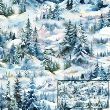 Beyond the Pines  - Pines Tree Scenic mini