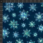 Beyond the Pines - Snowflakes