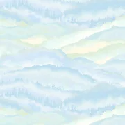 Beyond the Pines - Mountain Ombre ice blue