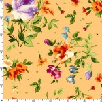 Streublumen-Vielfalt hellorange - Bloom On