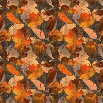 Leaf Weave - Reflections of Autumn
