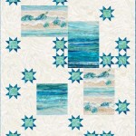 Chillaxing Turtle Bay - Quilt Kit