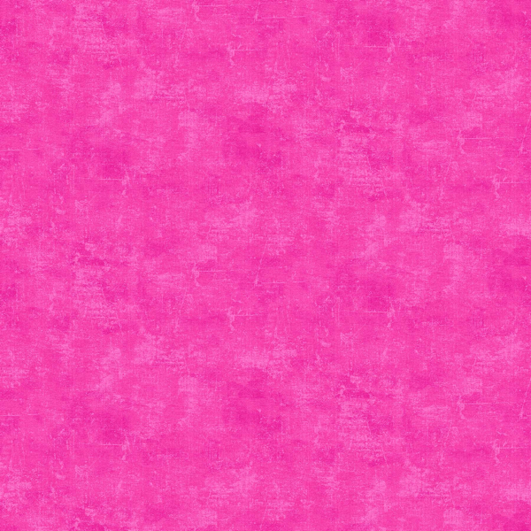 Hot Pink - Canvas Texture