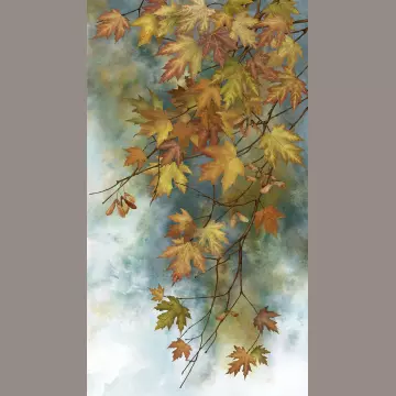 Autumn Splendor - Panel