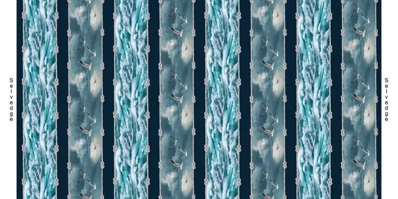 Coastal Guardians - Bordüre