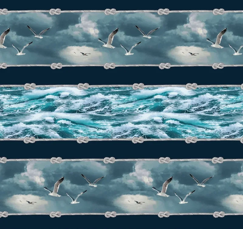 Coastal Guardians - Bordüre