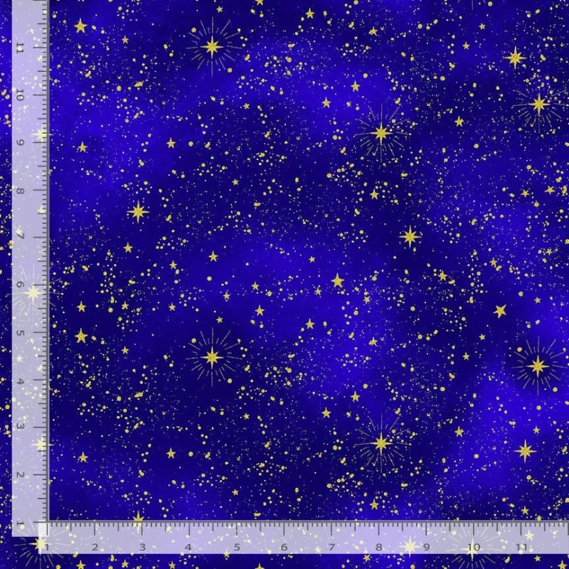 Cosmos - Sternenklarer Himmel