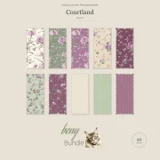 Courtland - Fat Quarter Bundle