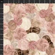 Cosy Knit - Wollknäuel rose