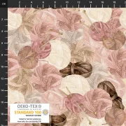 Cosy Knit - Wollknäuel rose