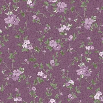 Courtland - Delicate Vine Plum