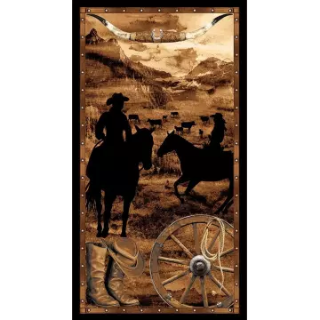 Cowboy Culture - Panel