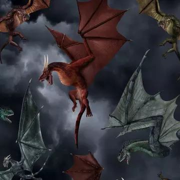 Dragon's Lair - Kampf der Drachen