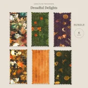 Dreadful Delights - Bundle
