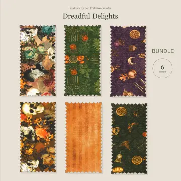 Dreadful Delights - Bundle